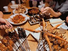 -一味烧烤(纪念路店)