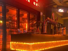 -何师烧烤Pro ·川味烧烤代表品牌(太古里旗舰店)