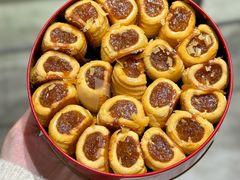 凤梨卷酥-家琳甜品(江南东店)