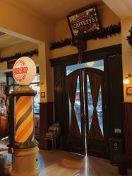 -IMUSE BARBER SHOP