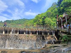 -千泷沟大瀑布旅游区