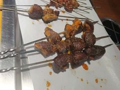 -小杨烤肉(朱雀店)