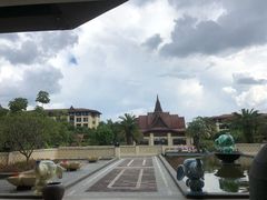 -西双版纳融创皇冠假日度假酒店