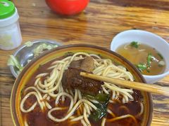 回锅肉面-全味面馆