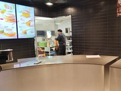 -麦当劳(北苑秋实路店)