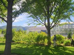 -北京植物园-展览温室
