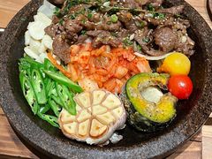 -KimPro 辛普乐概念韩餐