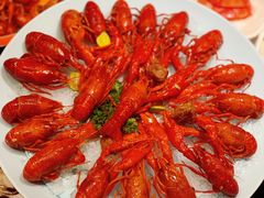 -沪小胖·小龙虾·蓝龙王(八佰伴店)