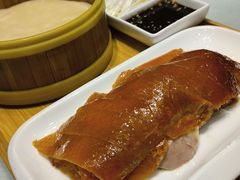 北京烤鸭-香山湖家家宴(中山陵店)