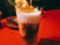 芒果沙冰-良木缘咖啡西餐(蜀汉路店)
