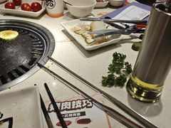 -猫爪爪原切自助烤肉(观音桥阳光世纪店)