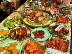-朴安胖·韩国烤肉(沈阳店)