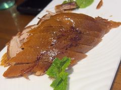 -北京老铺烤鸭(老城根店)