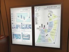 -上海环球金融中心-停车场