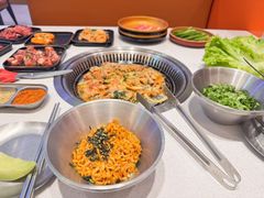 -韩小悦点餐式牛排烤肉自助(龙湖金楠天街店)