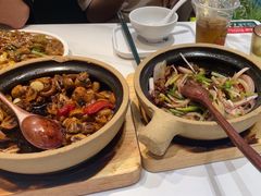 -火啫啫·粤式啫啫煲(南京弘阳店)
