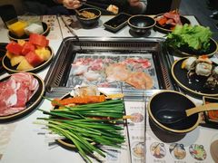 -非烤勿扰韩料自助烤肉(松山湖万科店)