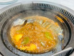 -满兴咱妈烀饼铁锅炖(兰州北街店)