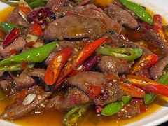 -拾捌川·自贡爆炒(新街口店)