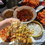 到这家来吃虾才叫韵味