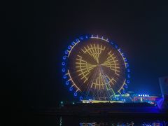 -琴岛之星摩天轮