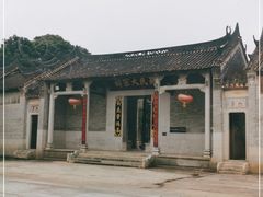 -良溪古村