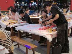 -饶福记·南昌烧烤大排档(九龙湖土著店)