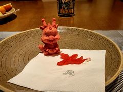 -拉萨瑞吉酒店-秀餐厅