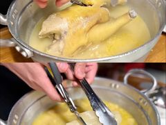 -禄婶鸡煲·打边炉