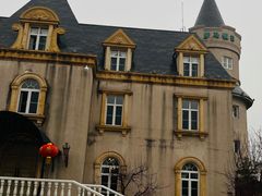 -大连罗马假日酒店温泉