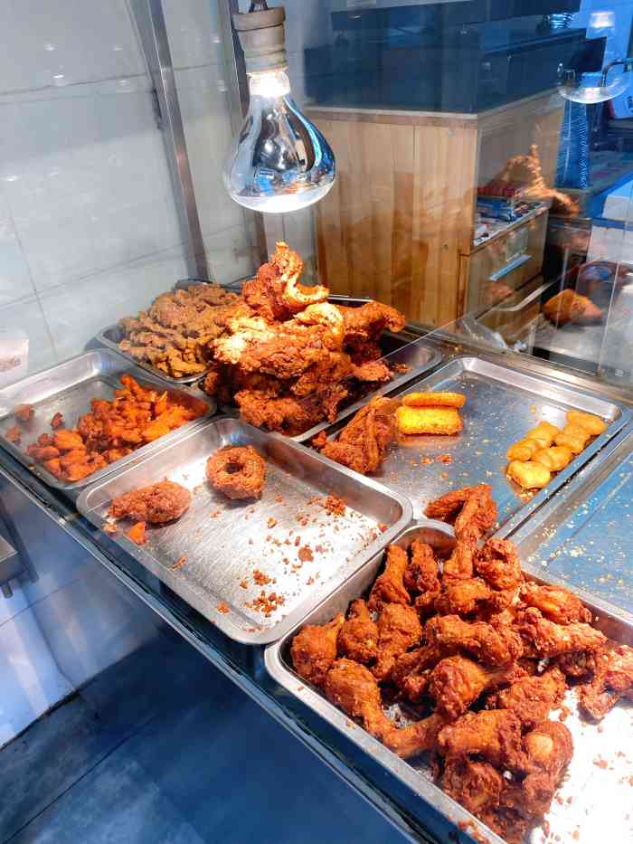 麦肯炸鸡(酒仙桥南路店)