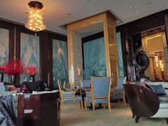 -FLAIR顶层餐厅酒吧(浦东丽思卡尔顿酒店)