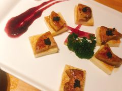 鹅肝寿司-立山居酒屋·烧鸟 天妇罗(西北湖店)