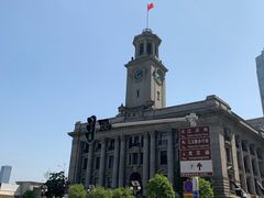 -武汉关码头(轮渡站)