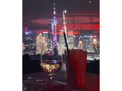 -非常时髦餐厅VUE Restaurant(外滩茂悦大酒店)