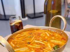 泰式冬阴功-mango tree芒果树泰国餐厅(青岛万象城店)