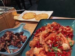 -喝丢一只鞋海鲜烧烤·海肠捞饭(东关街店)