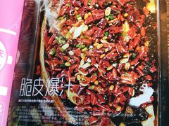 -鸣记脆皮烤鱼·海鲜烤鱼(三八广场店)