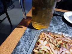 -串亿88烧烤·羊腿·羊蝎子(板泉路店)