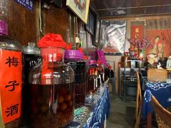 大堂-老宅子私房菜馆(大理古城店)