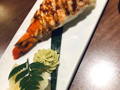 爆酱老虎虾寿司-熊藏居酒屋(kkone店)