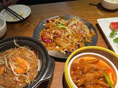 -南拳十三姨·潮汕砂锅粥(世纪金源店)