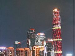 -珠江夜游广州塔·中大码头