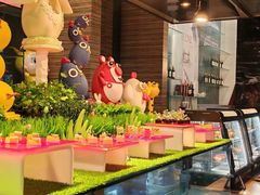 -富力希尔顿酒店·地阔自助餐厅