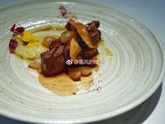 -Oyster Talks 四度蚝法餐厅