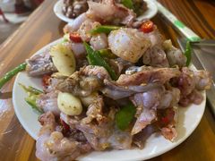 -湖南大姐特色铁板烧(城店路店)