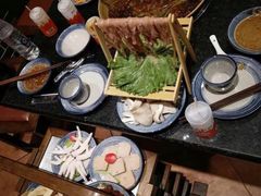 -老夏老火锅(正宁路店)