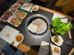 -一家东北烤肉(华大店)