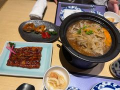 牛肉柳川锅-小山日本料理(太古汇店)