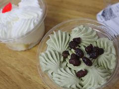抹茶掼奶-红宝石·鲜奶小方(昌里店)